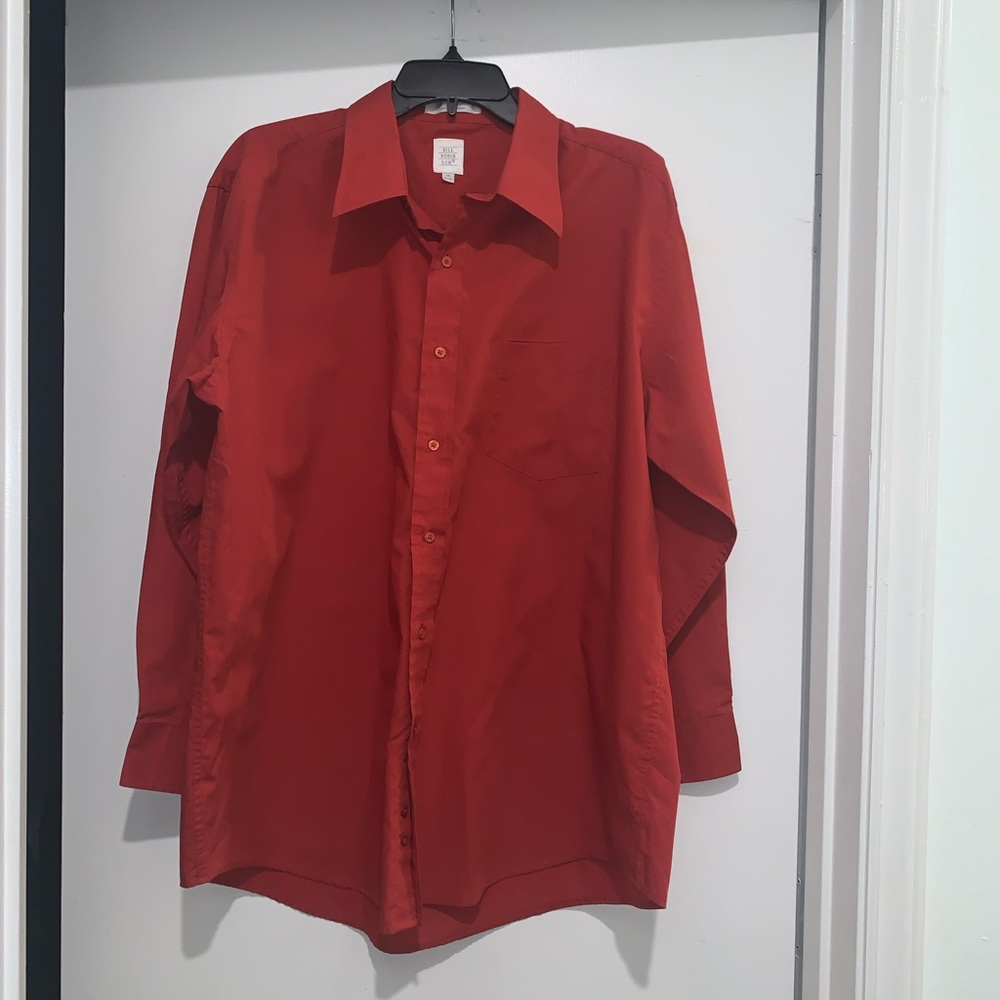 Bill Robinson Dress Shirt